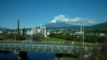 2011年富士山