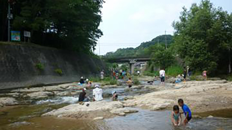 夏の山・川ってやっぱり気持ちいい！