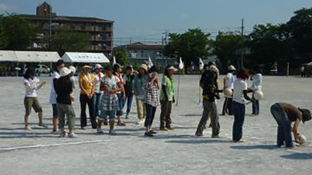 第26回柏原学区大運動会