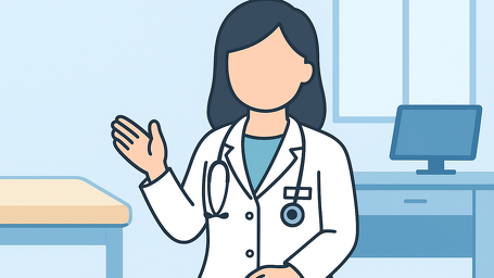 橋本環奈のお悩み診察室？～もしも営業マンがこんな相談を受けたら・・・