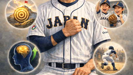 侍ジャパンに学ぶ～他者視点の目的が人を強くする