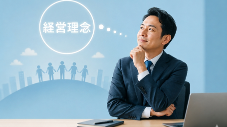なぜ、経営理念は必要なのか・・・