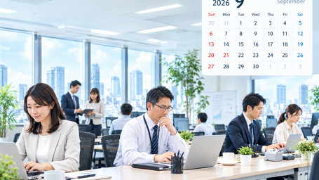 優先順位は時代に合わせる
